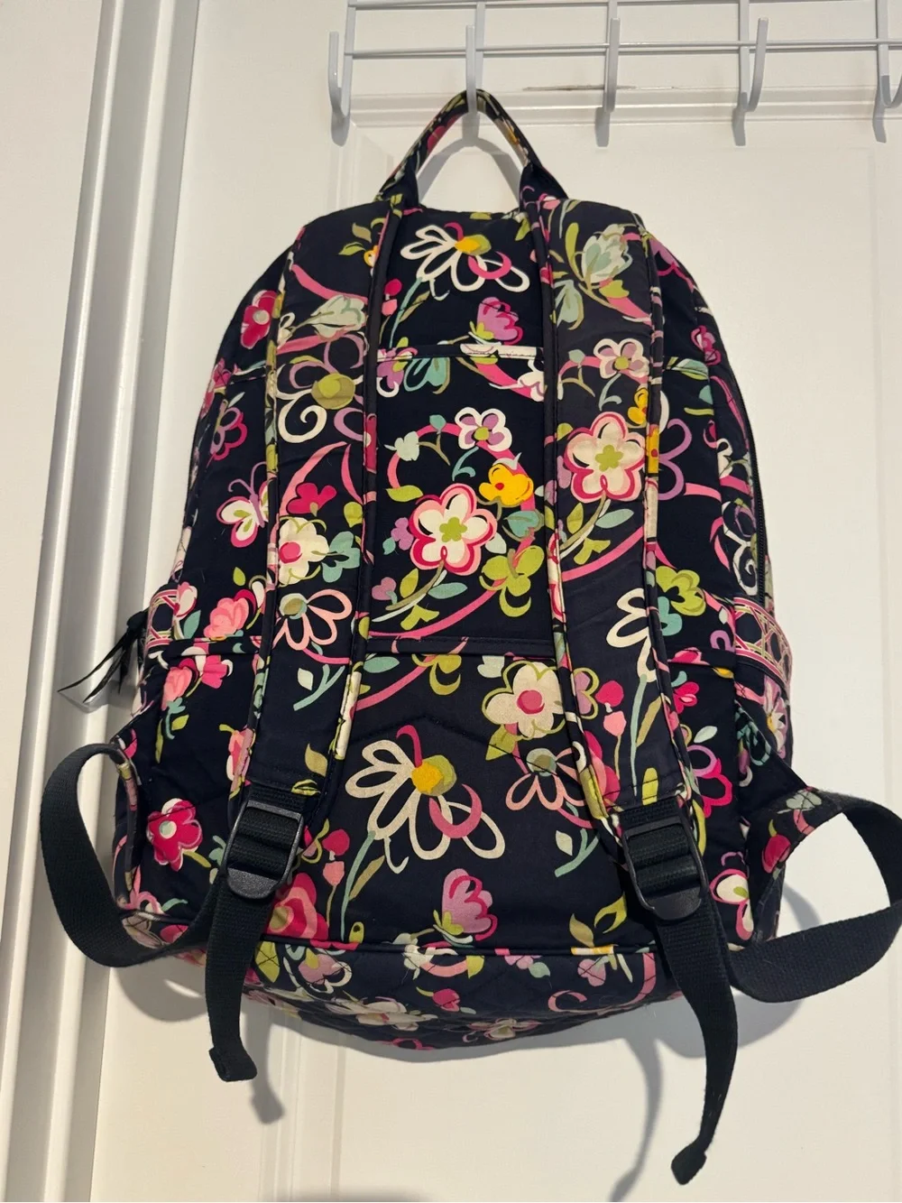 Set of 3 vintage Vera Bradley backpacks